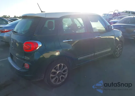 2015 Fiat 500L Lounge z USA, uszkodzony, nr VIN ZFBCFACH1FZ036211